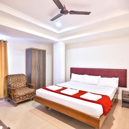 Hotel Golden Bliss Puducherry Zewnętrze zdjęcie