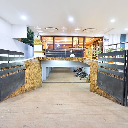 Hotel Golden Bliss Puducherry Zewnętrze zdjęcie
