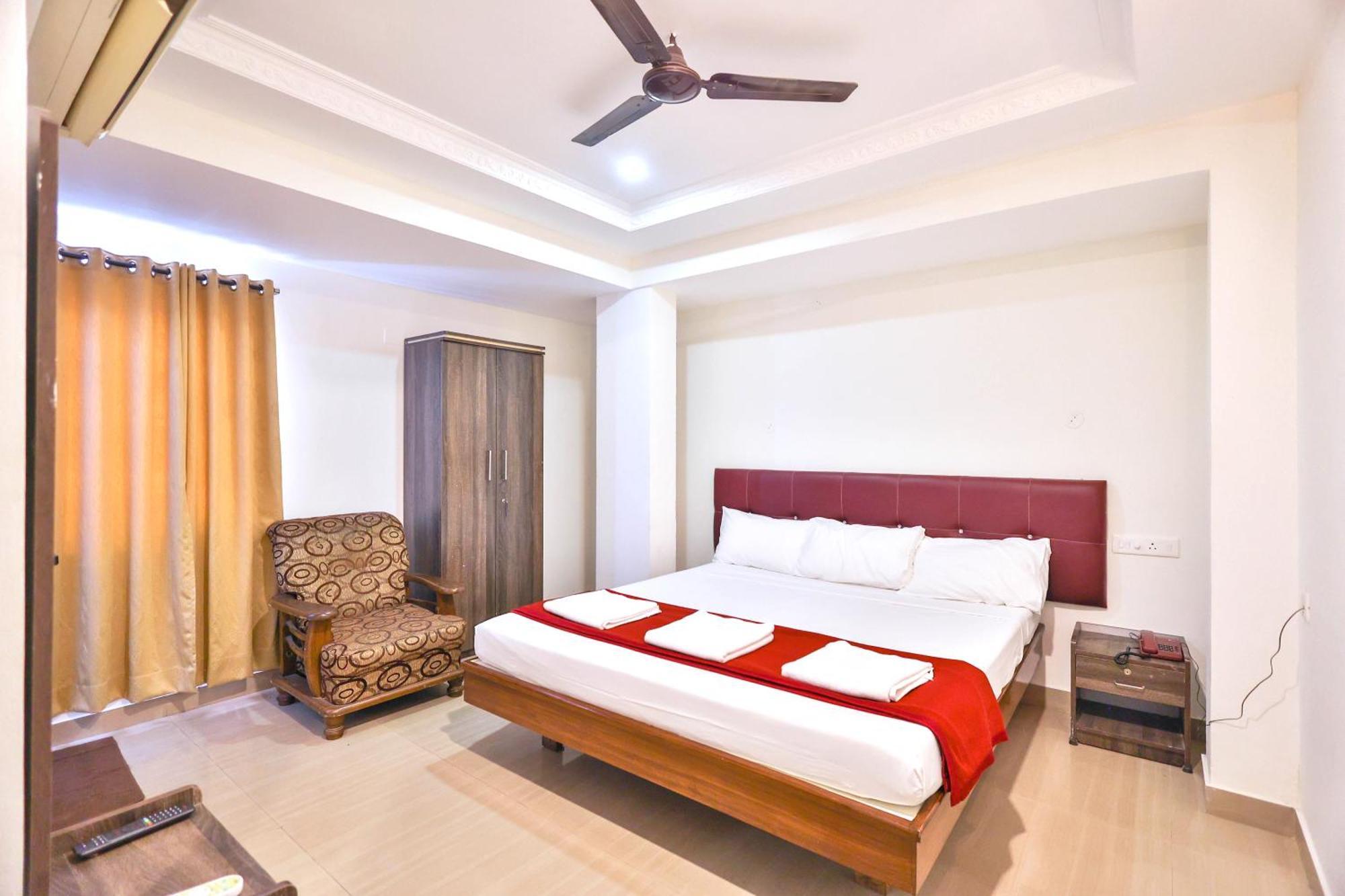 Hotel Golden Bliss Puducherry Zewnętrze zdjęcie