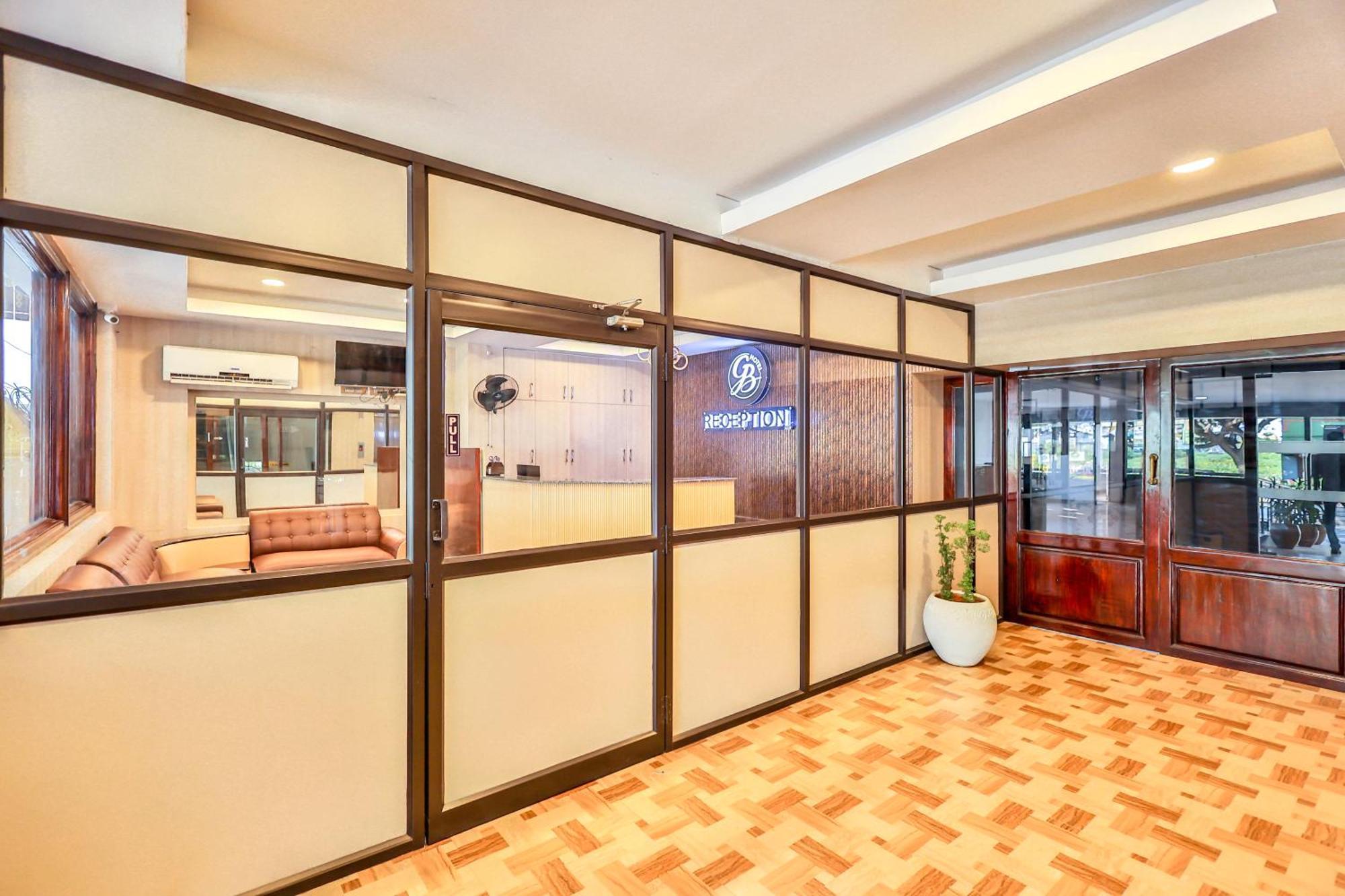 Hotel Golden Bliss Puducherry Zewnętrze zdjęcie