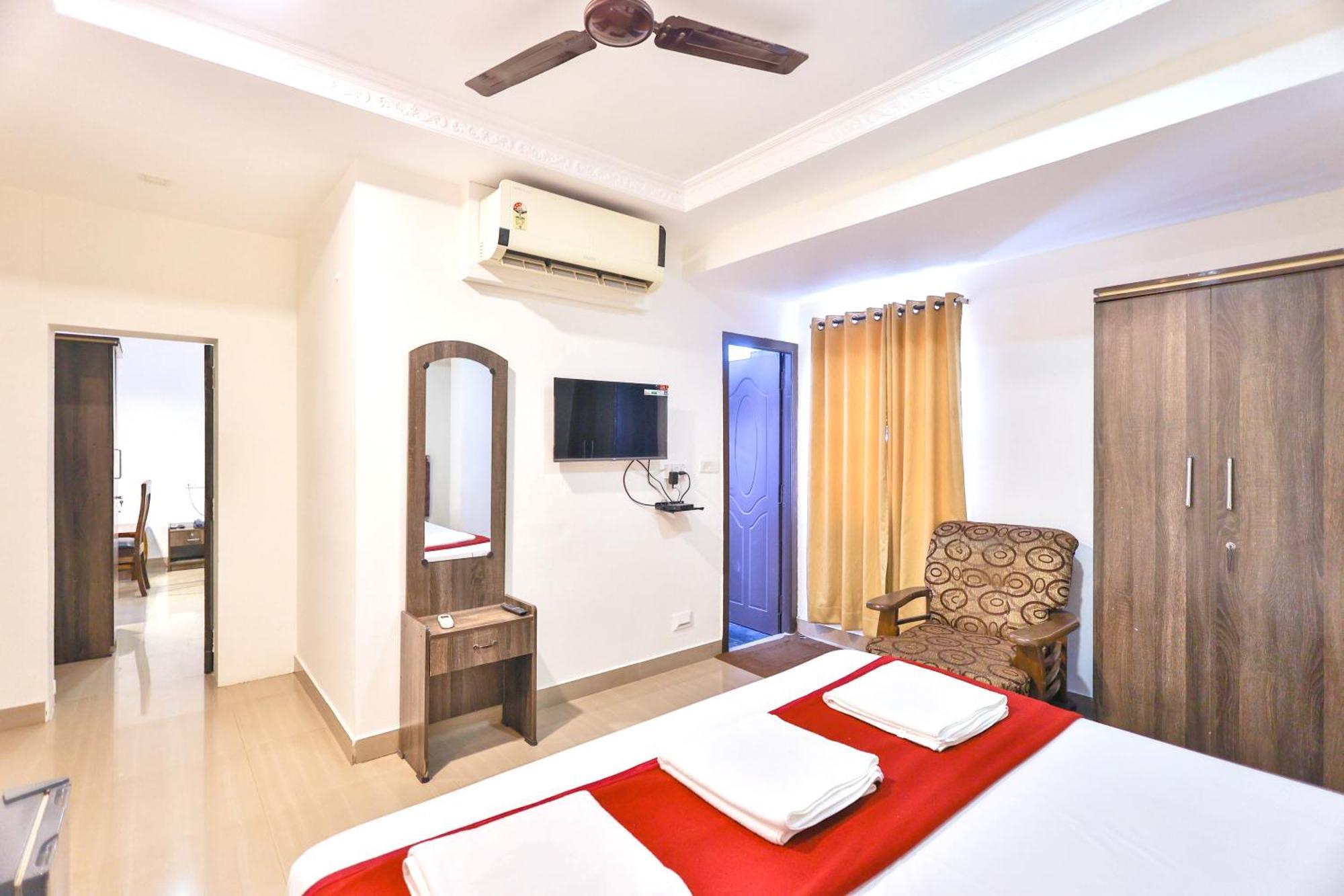 Hotel Golden Bliss Puducherry Zewnętrze zdjęcie
