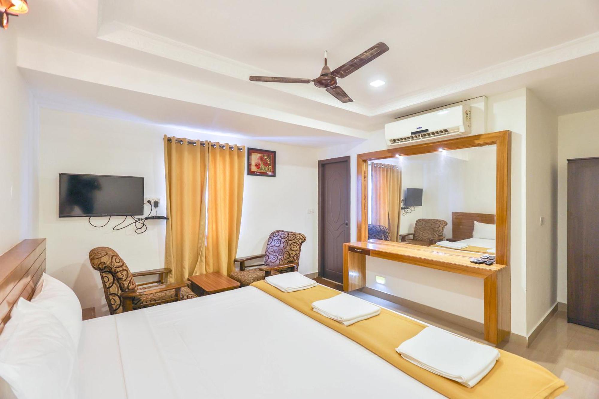 Hotel Golden Bliss Puducherry Zewnętrze zdjęcie
