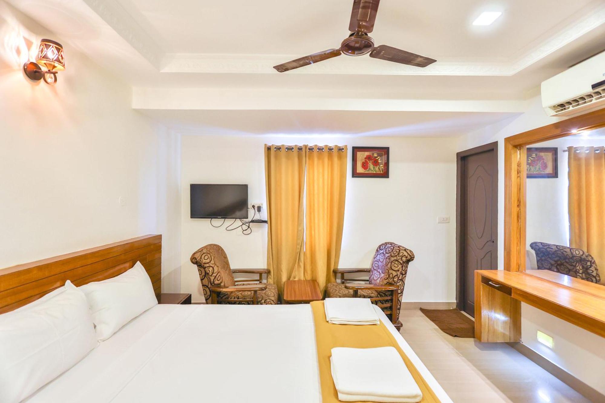 Hotel Golden Bliss Puducherry Zewnętrze zdjęcie
