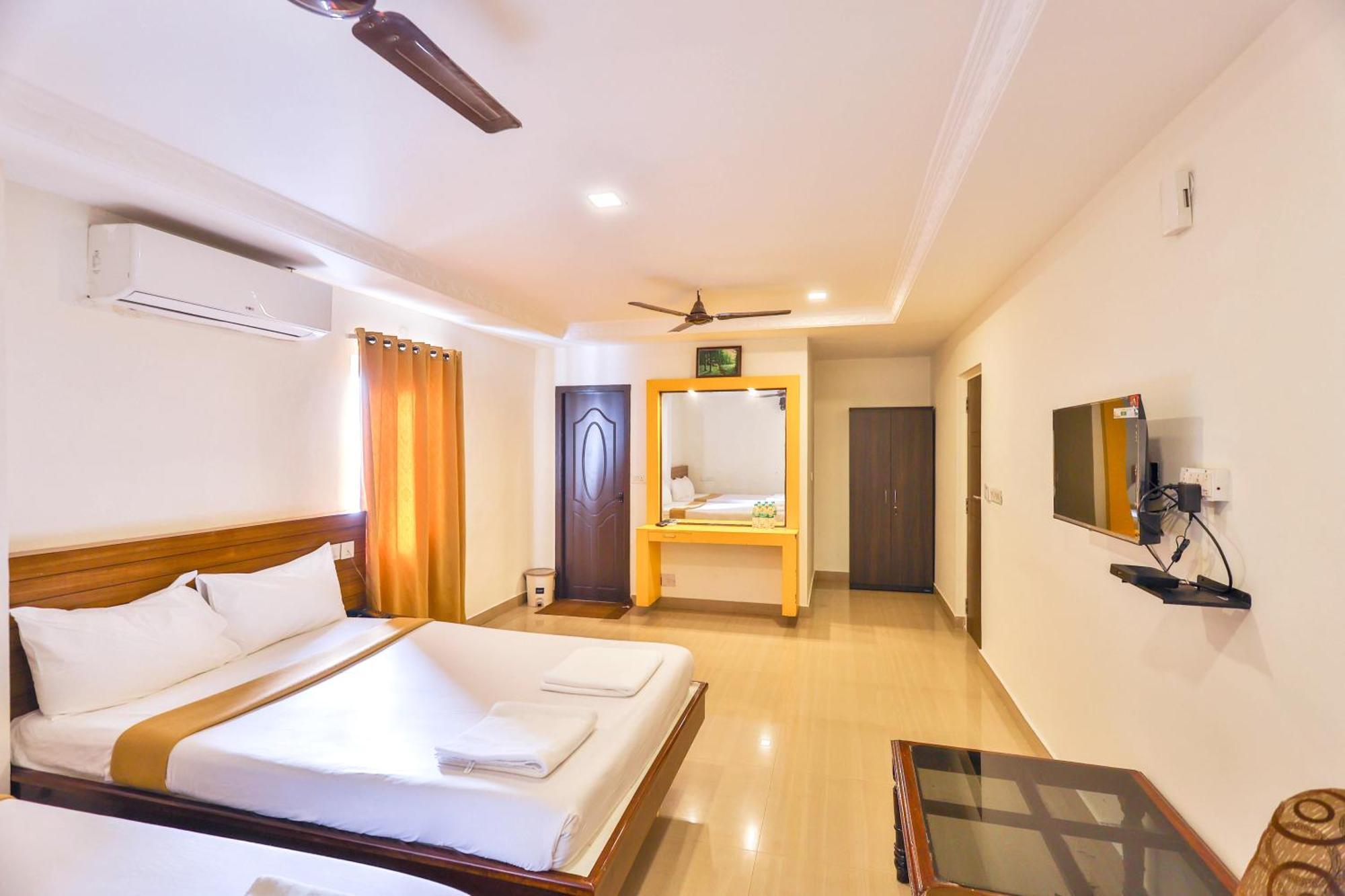 Hotel Golden Bliss Puducherry Zewnętrze zdjęcie