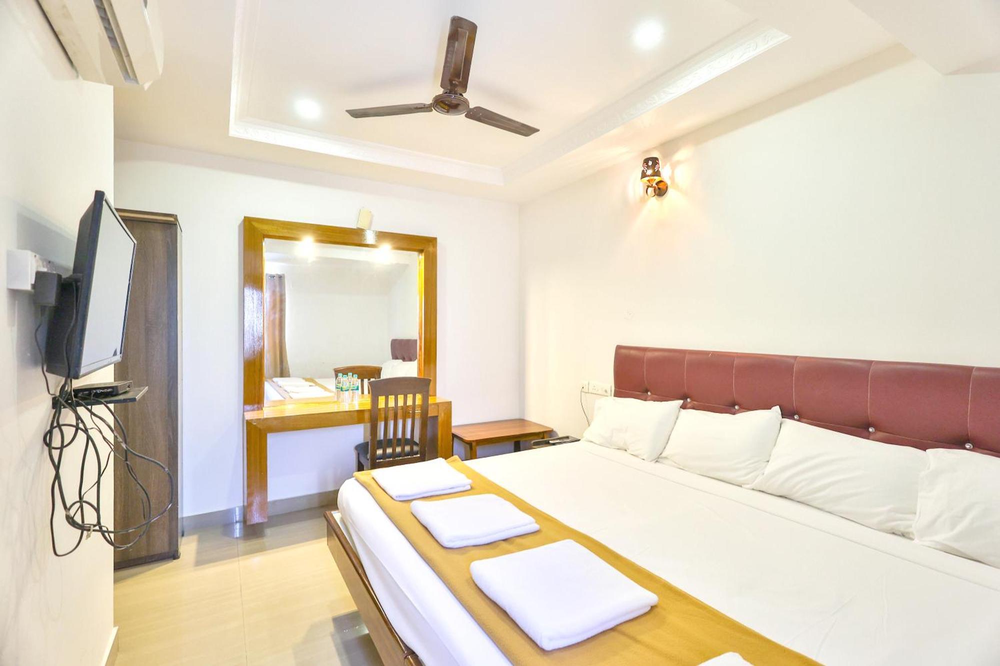 Hotel Golden Bliss Puducherry Zewnętrze zdjęcie