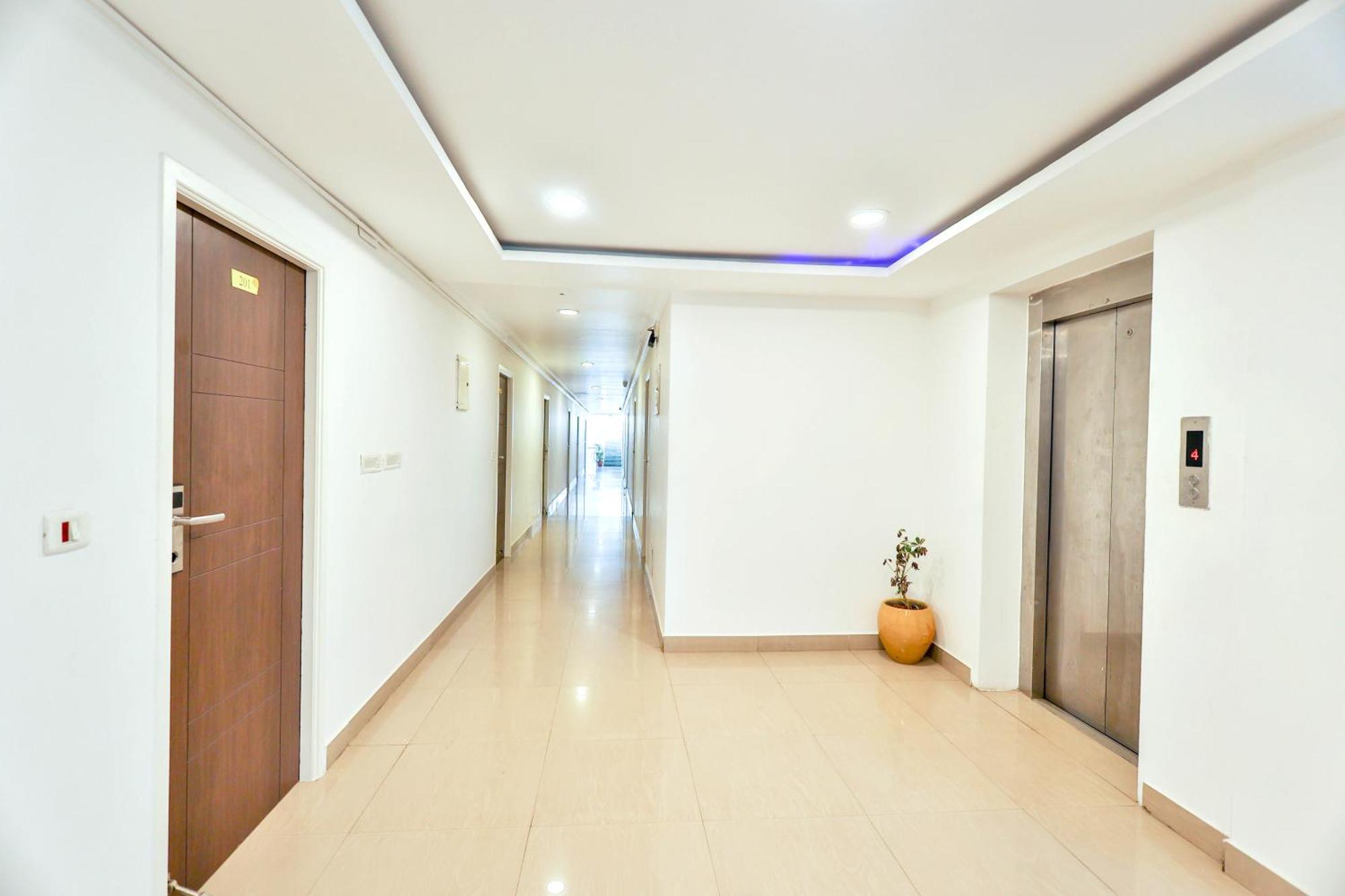 Hotel Golden Bliss Puducherry Zewnętrze zdjęcie