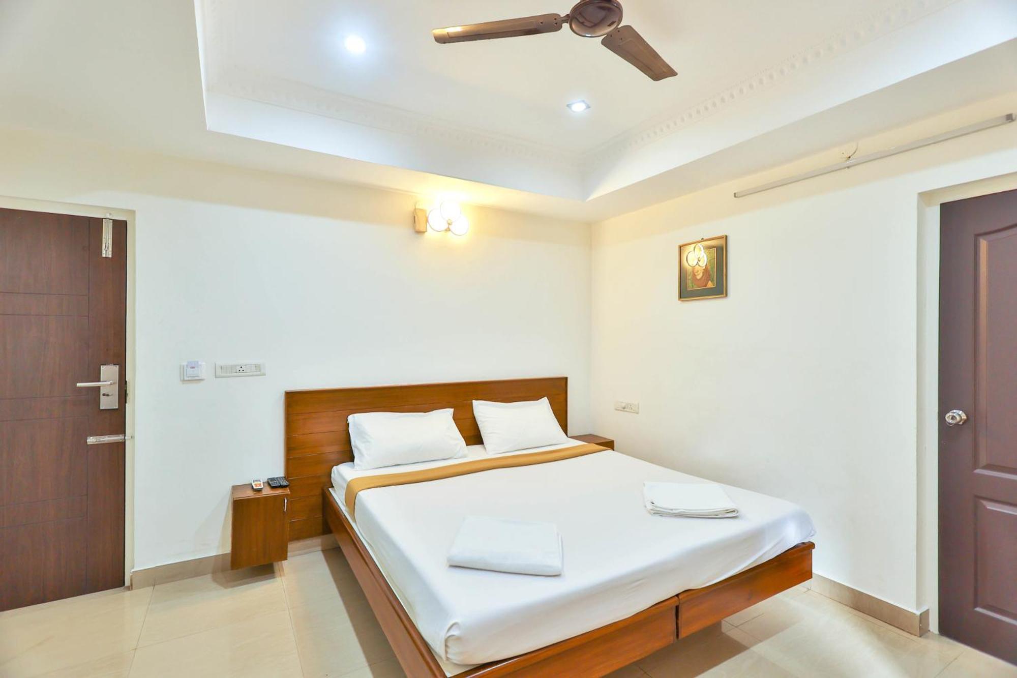 Hotel Golden Bliss Puducherry Zewnętrze zdjęcie