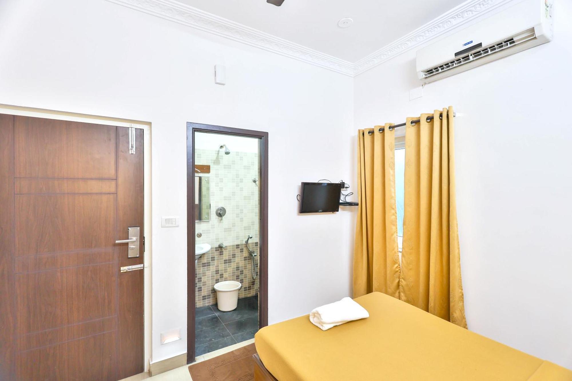 Hotel Golden Bliss Puducherry Zewnętrze zdjęcie