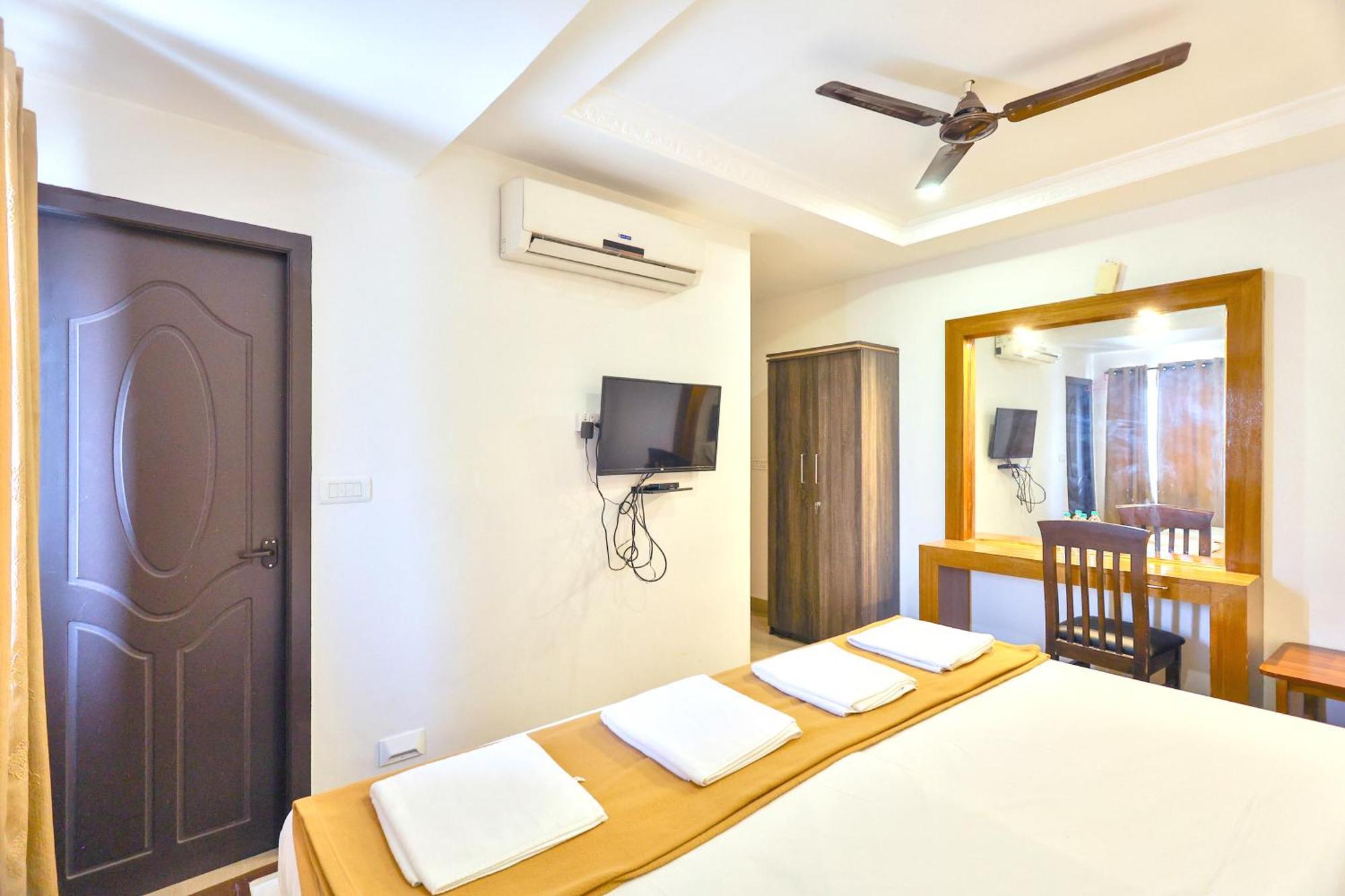 Hotel Golden Bliss Puducherry Zewnętrze zdjęcie